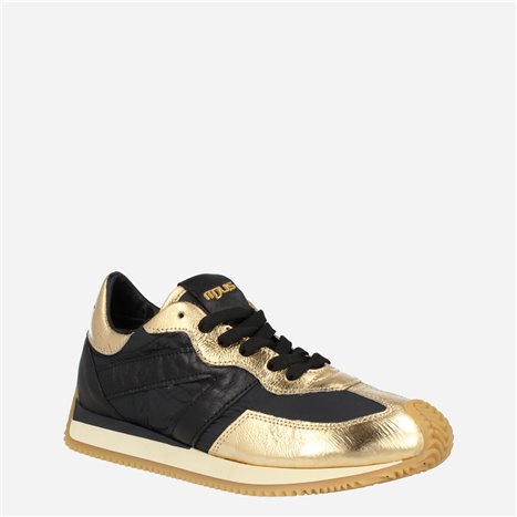 Sneaker Suprime Oro 