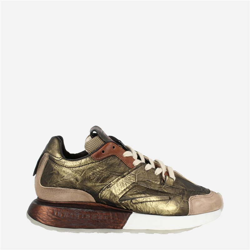 Sneaker Suprime Oro 