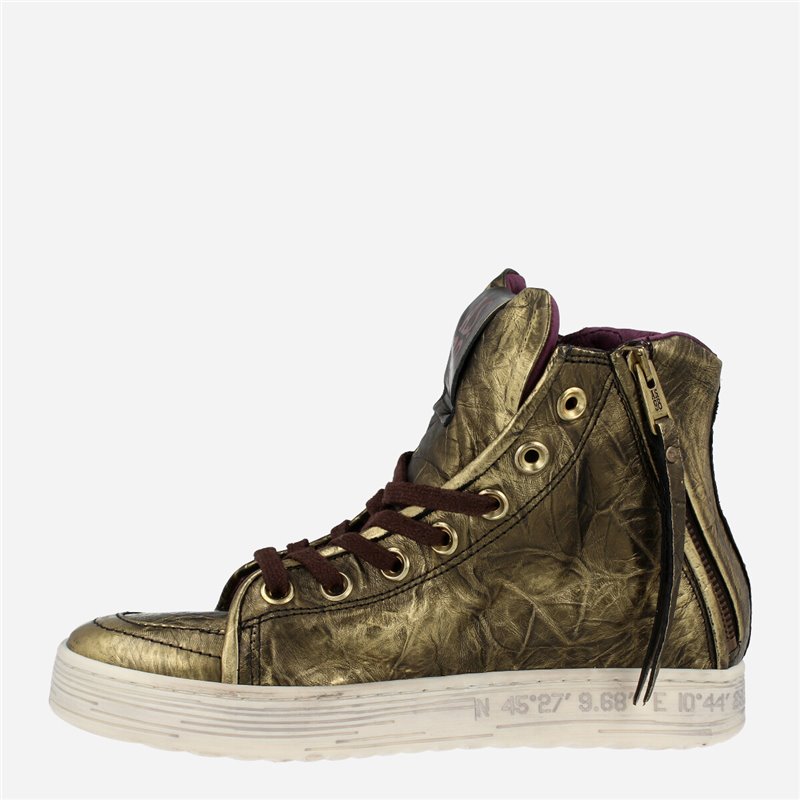 Sneaker Suprime Oro 