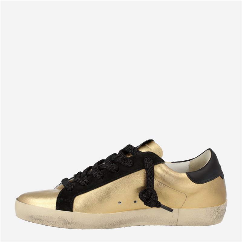 Sneaker Suprime Oro 