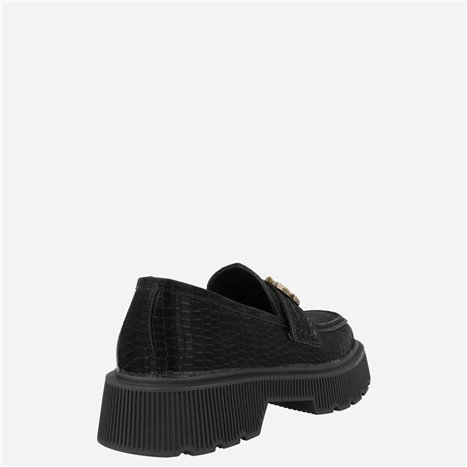 Sneaker Beth 7107 Negro 