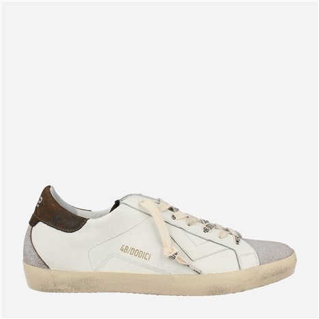 Sneaker Slip On P05M Mesh Camel 