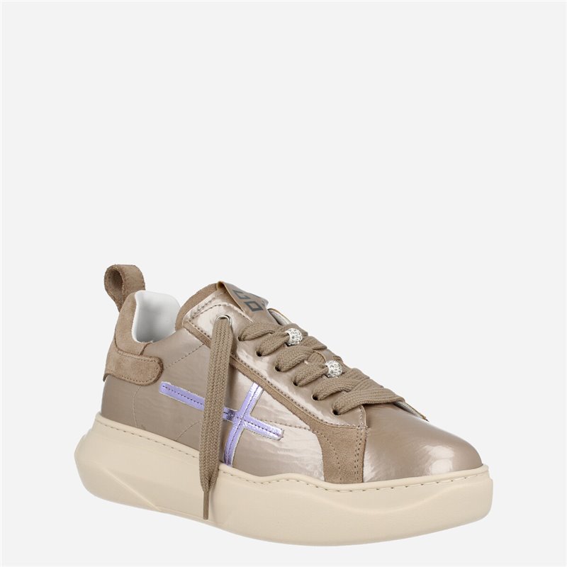 Sneaker Giada 66V Taupe 