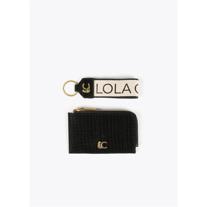 Bolso Cover Crossbody Negro 