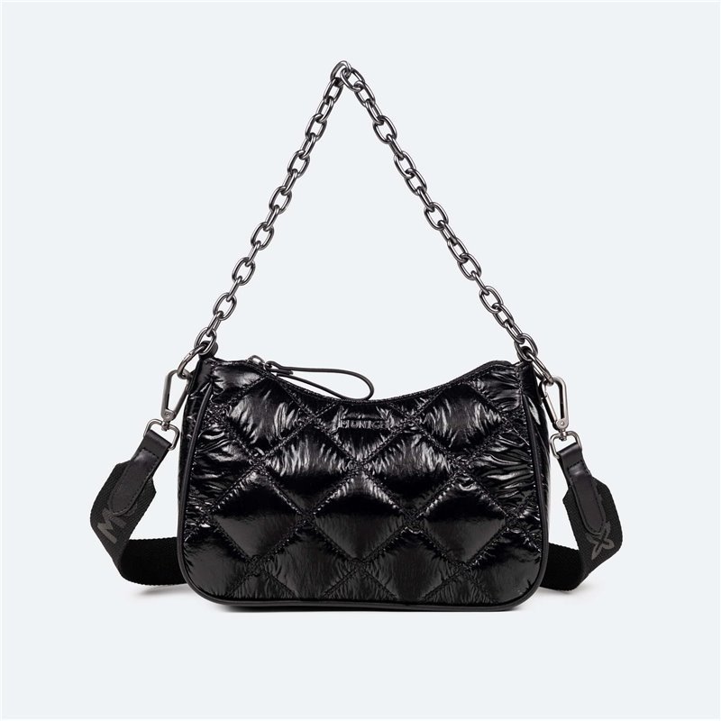 Bolso Cover Baguette Negro 