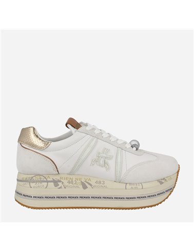 Sneaker Beth 7037 Blanco 