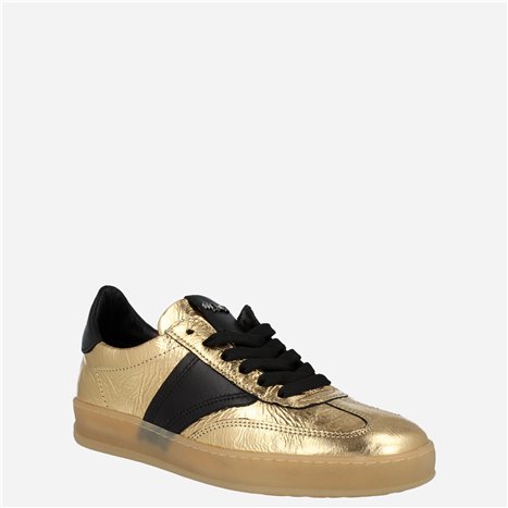 Sneaker Genova Oro 