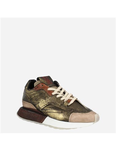 Sneaker 4Ever Oro Viejo 