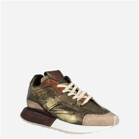 Sneaker 4Ever Oro Viejo 