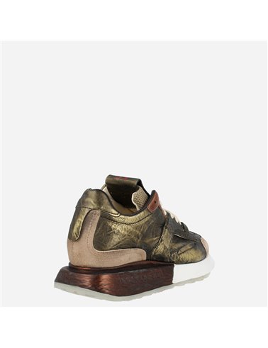 Sneaker 4Ever Oro Viejo 