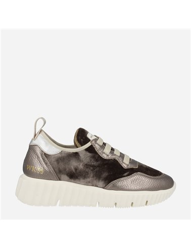 Sneaker Roble Taupe 