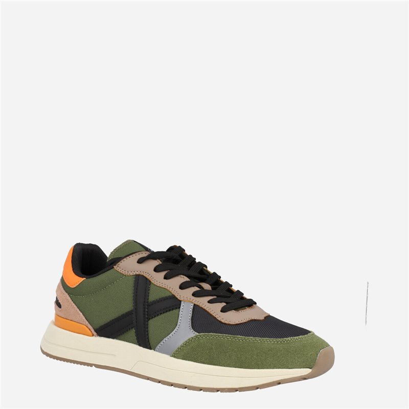 Sneaker Equipe M Dirty  Verde 