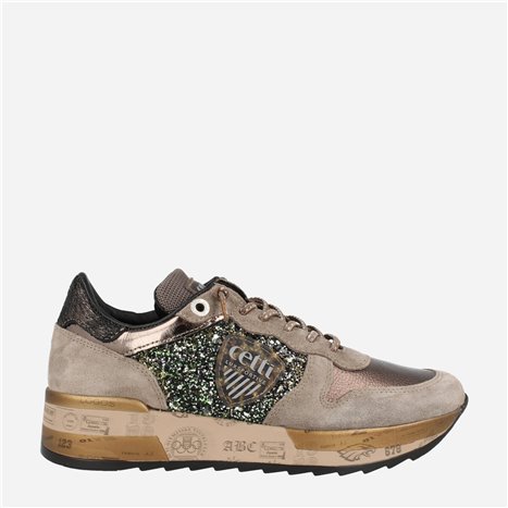 Sneaker Giove  Taupe 