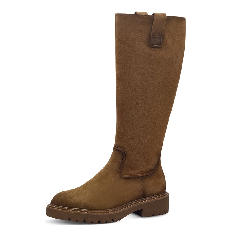 Bota Galena Camel 