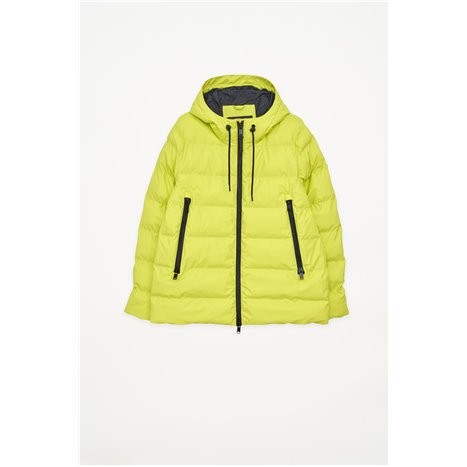 Chaqueta Mujer Nieve Amarillo 