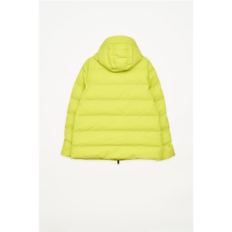 Chaqueta Mujer Nieve Amarillo 