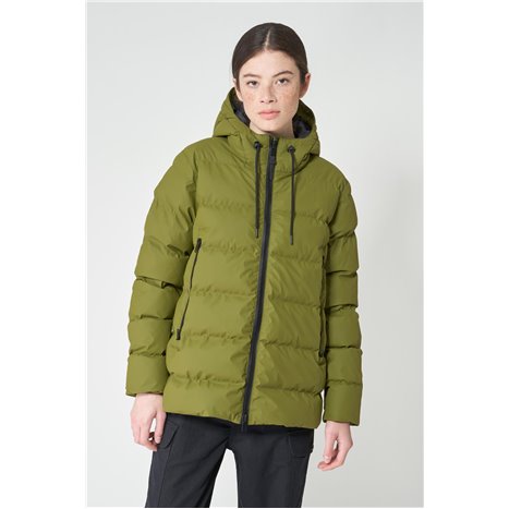 Chaqueta Mujer Nieve Pistacho 