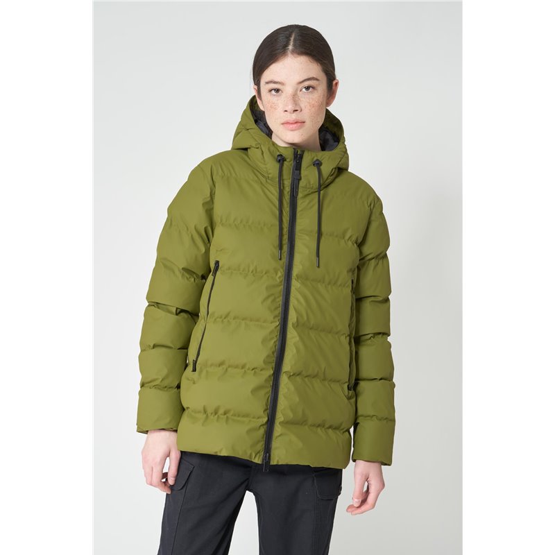 Chaqueta Mujer Nieve Pistacho 