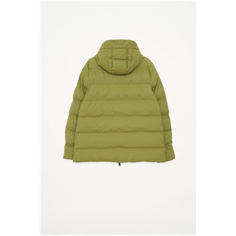 Chaqueta Mujer Nieve Pistacho 