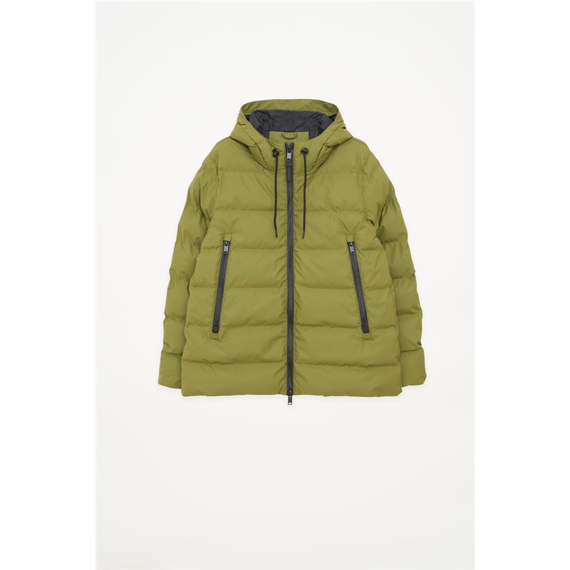 Chaqueta Mujer Nieve Pistacho 