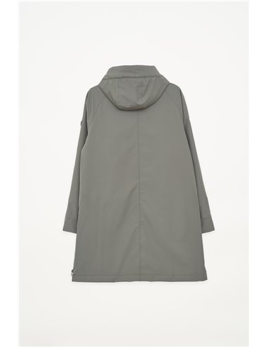 Chaqueta Mujer Elurra Gris 