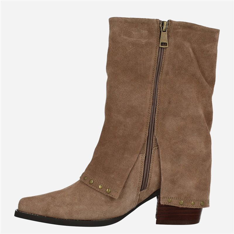 Bota Ruber Taupe 