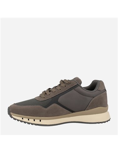 Sneaker Sicilia M Gris 