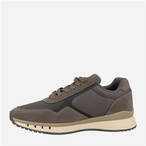 Sneaker Sicilia M Gris 