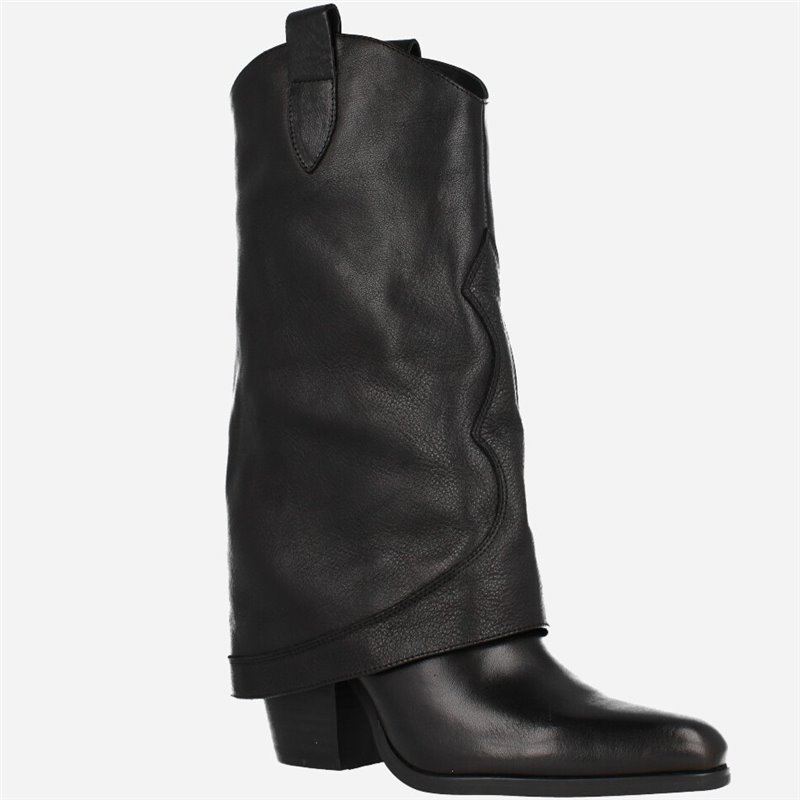 Bota Cinzia Negro 