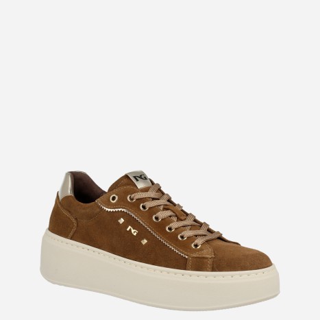 Sneaker Iseo Cuero 