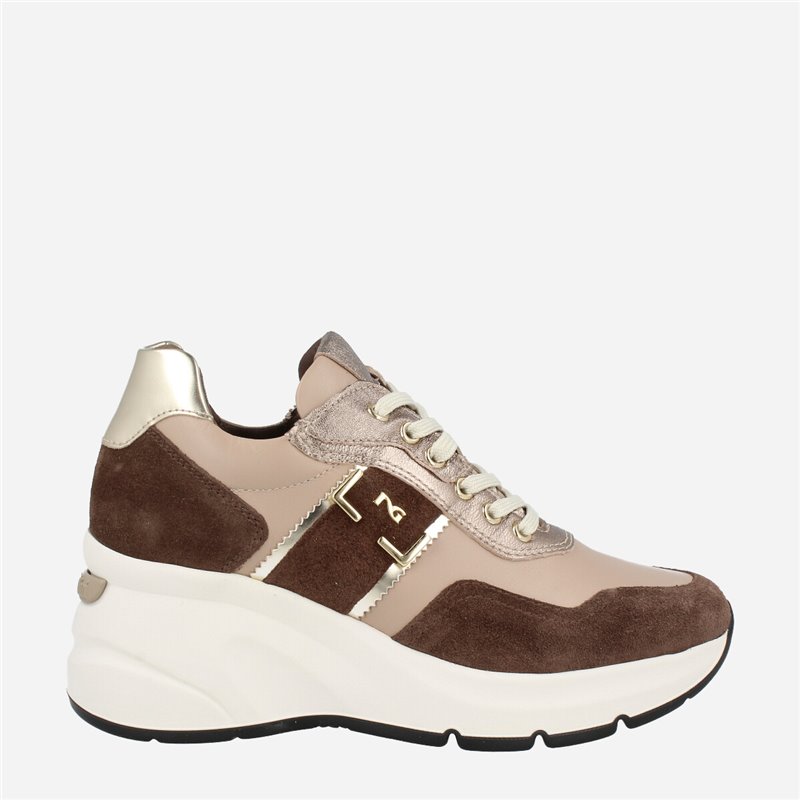 Sneaker Parul Taupe 