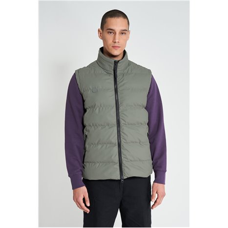 Chaqueta Hombre Dam Gris 