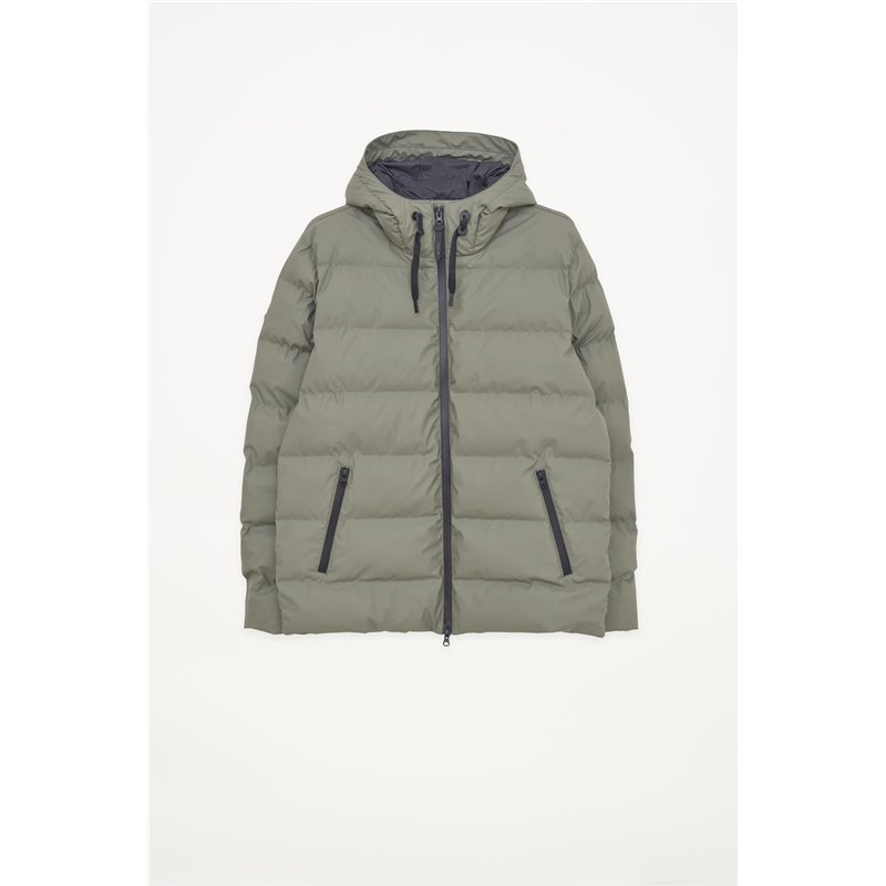 Chaqueta Hombre Dam Gris 