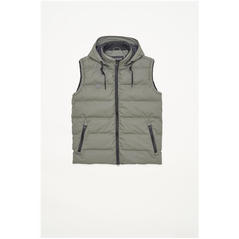 Chaqueta Hombre Dam Gris 