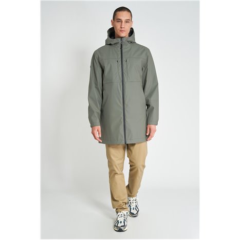 Chaqueta Hombre Baraf Gris 