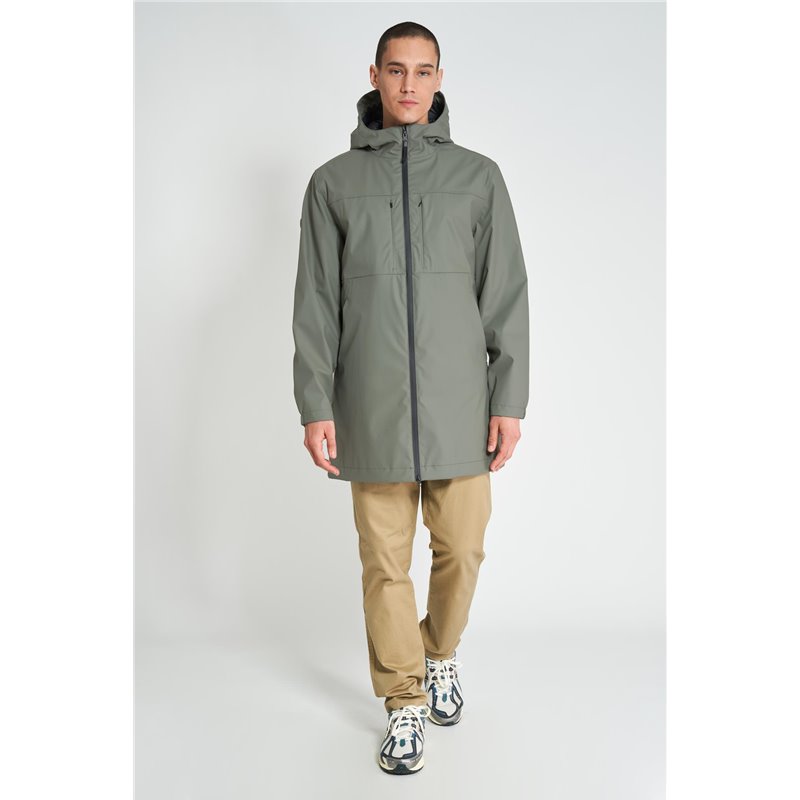 Chaqueta Hombre Baraf Gris 