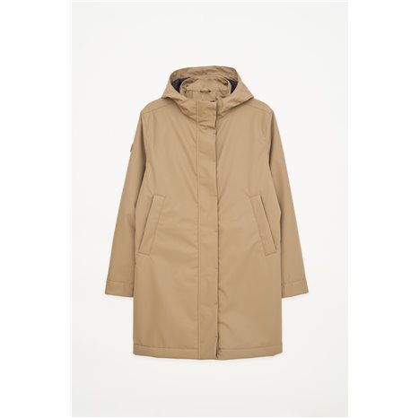 Chaqueta Hombre Nun Camel 