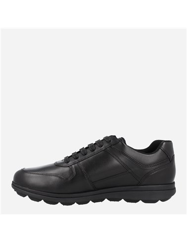 Sneaker Spherica Vit Negro 