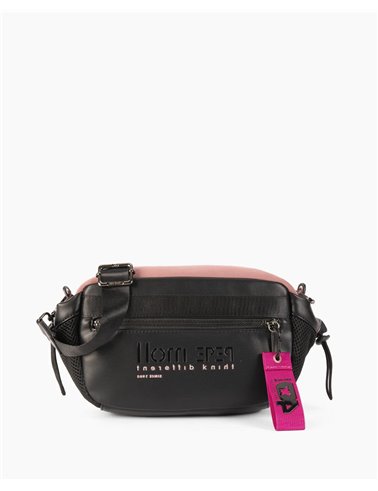 Bolso Brescia Negro 