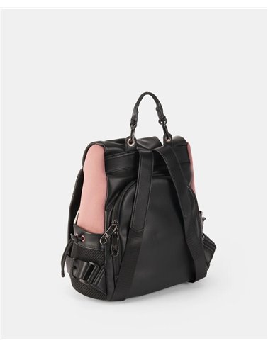 Bolso Caserta Negro 