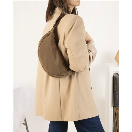 Bolso Cusio Camel 