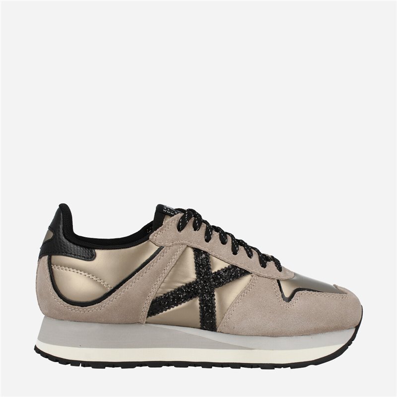 Sneaker Massana 214 Taupe 