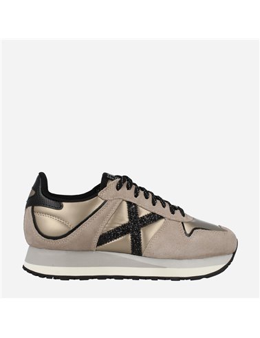 Sneaker Massana 214 Taupe 