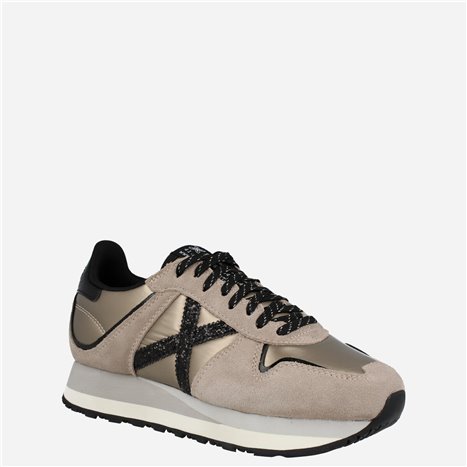 Sneaker Massana 214 Taupe 