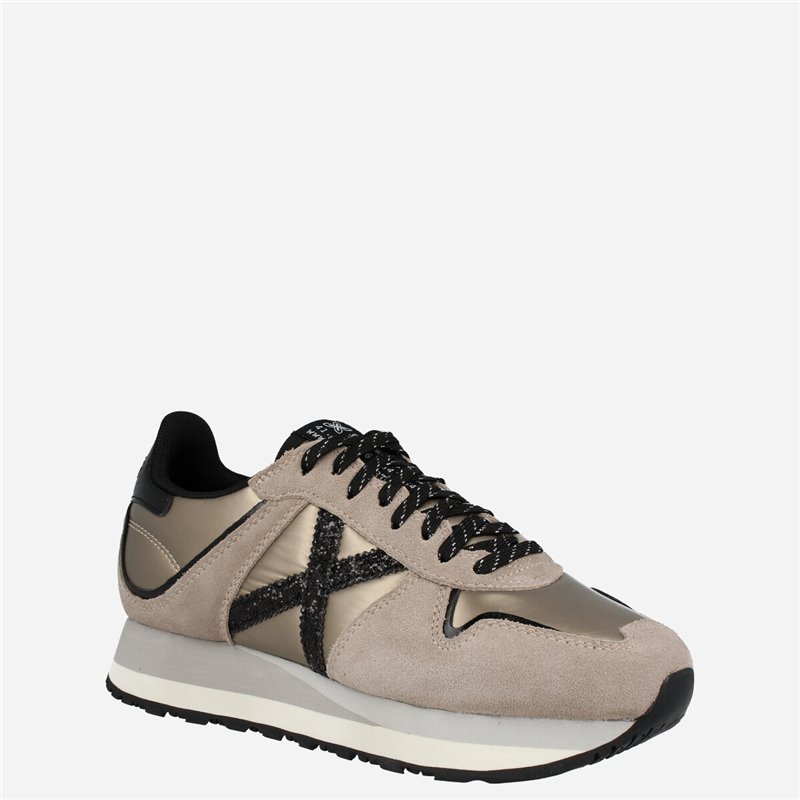 Sneaker Massana 214 Taupe 