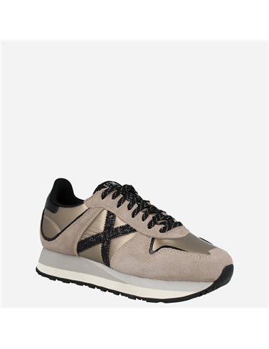 Sneaker Massana 214 Taupe 