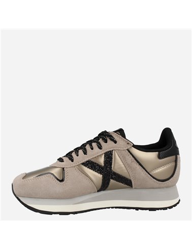 Sneaker Massana 214 Taupe 