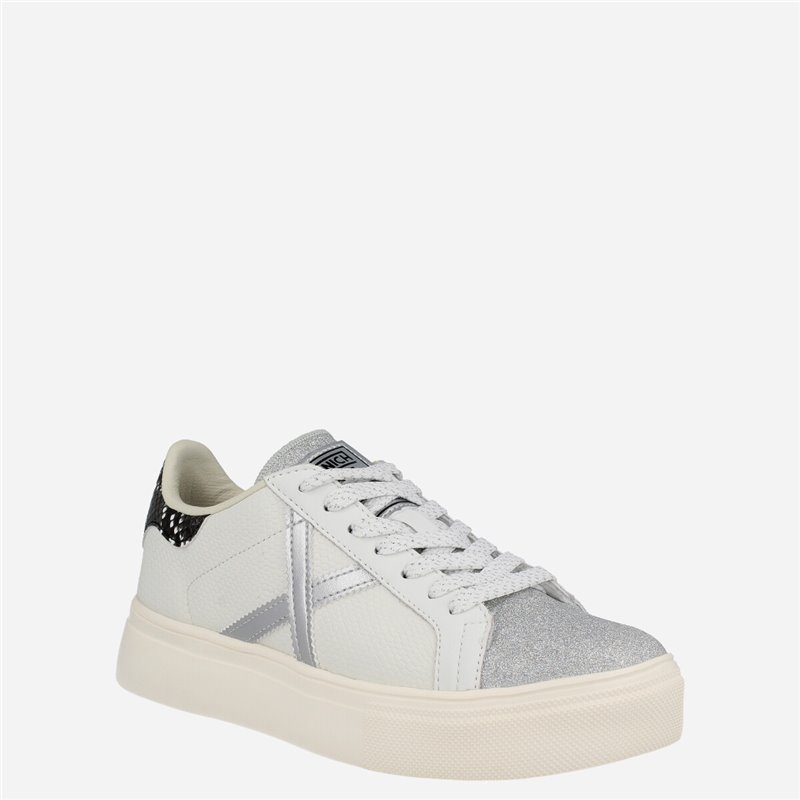 Sneaker Rete Sky 73 Blanco 