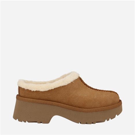 Zueco Heights Cozy Clog Cuero 