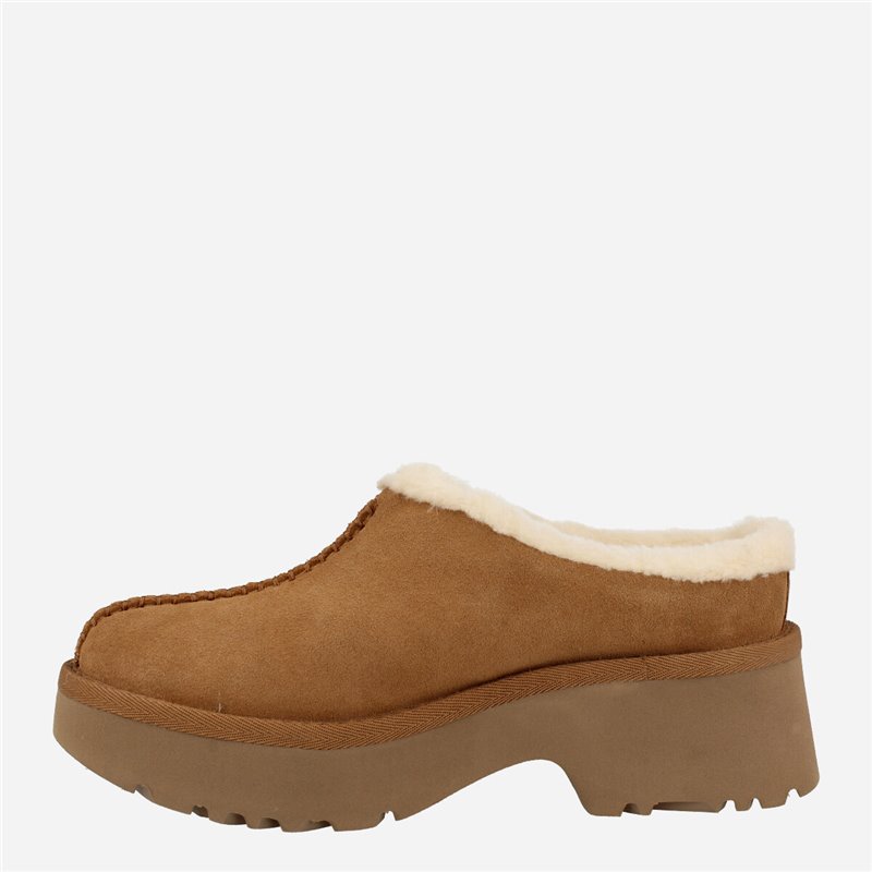 Zueco Heights Cozy Clog Cuero 